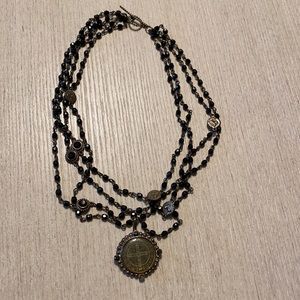 Virgins Saints and Angels Magdalena Necklace